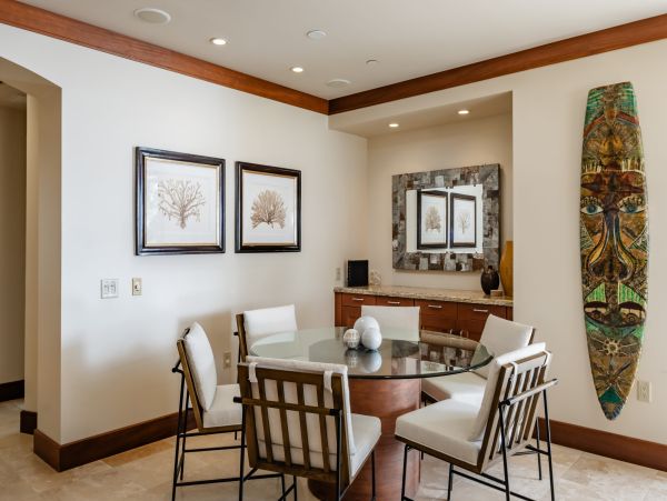 Wailea Luxury Vacation Rental Sleeps Six