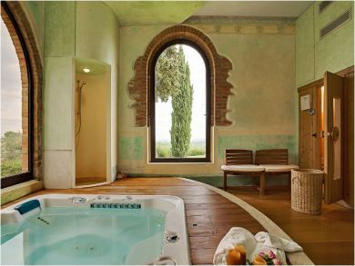 Spa Area