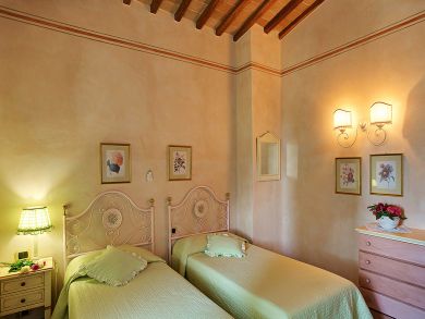 Twin Bedroom Seven