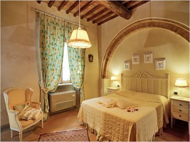 Master Bedroom with Double Bed
