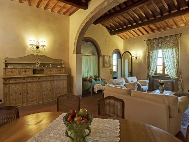 Formal Dining Area