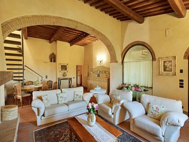 Living & Dining Area