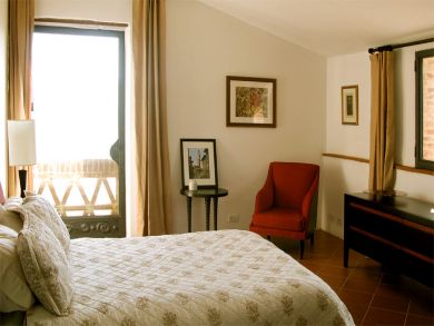 Fourth Bedroom with Queen Bed Fourth Bedroom with Queen Bed