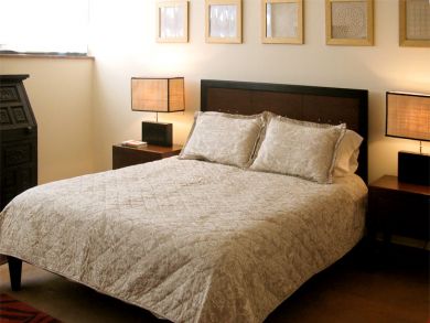 Second Bedroom with Queen Bed Second Bedroom with Queen Bed