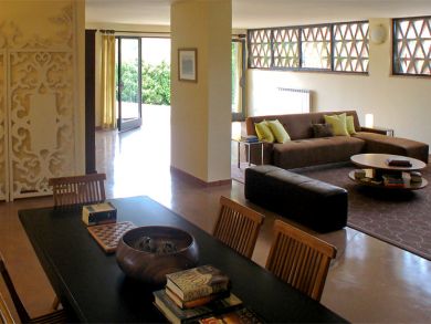 Second Living Area Second Living Area