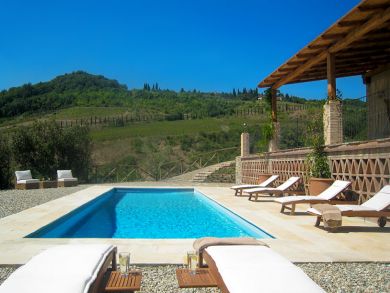 Chianti Area, Tuscany, Italy Country Villa for Rent Chianti Area, Tuscany, Italy Country Villa for Rent