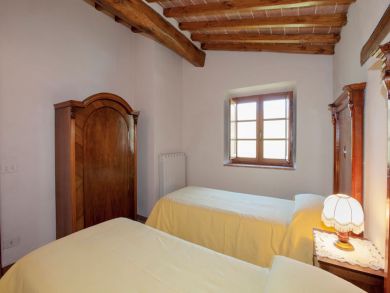 Ninth Bedroom - Twin Beds