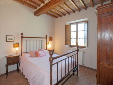 Fifth Bedroom - Double Bed
