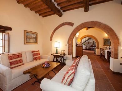 Living & Dining Area