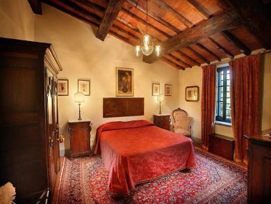 Bedroom Three with King Bed