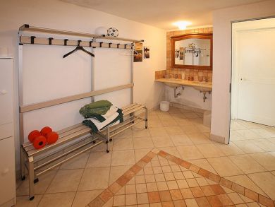 Changing Area