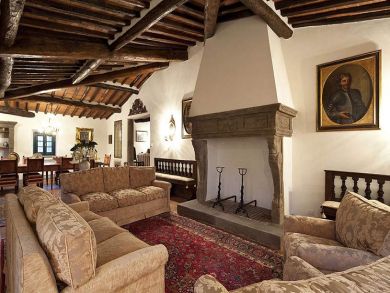 Living & Dining Area