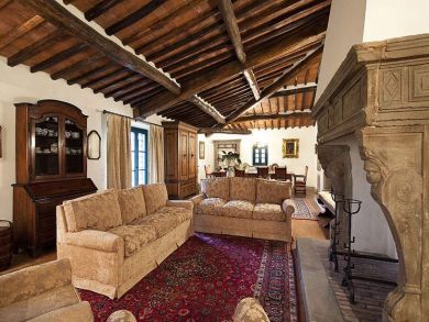 Open Living Space
