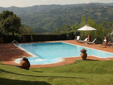 Private Pool & Spa