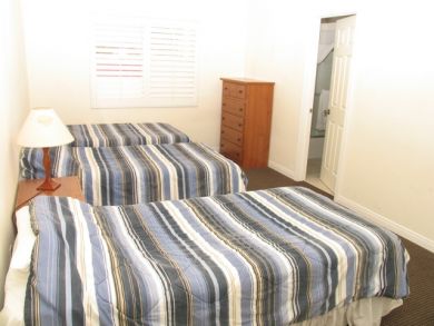 Bedroom with Three Beds Bedroom with Three Beds