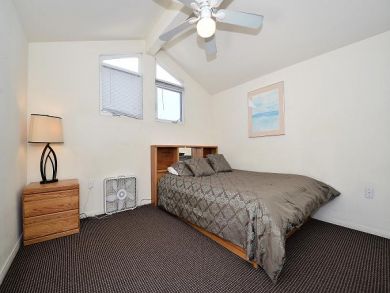 Bedroom 3 with Double bed