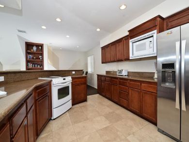 Gourmet Kitchen