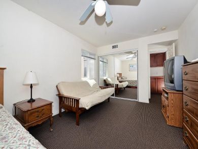 Bedroom 2 with Queen Bed