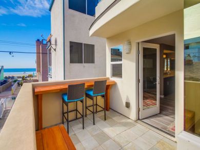 Four Bedroom Mission Beach Vacation Home Sleeps 12 Guests