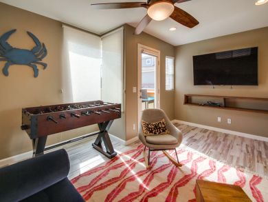 Four Bedroom Mission Beach Vacation Home Sleeps 12 Guests