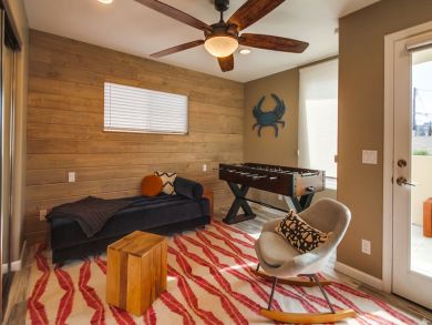 Four Bedroom Mission Beach Vacation Home Sleeps 12 Guests