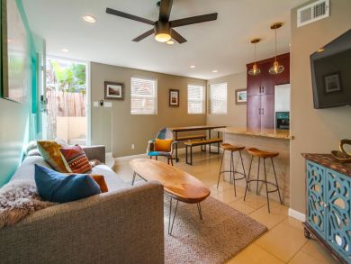 Four Bedroom Mission Beach Vacation Home Sleeps 12 Guests