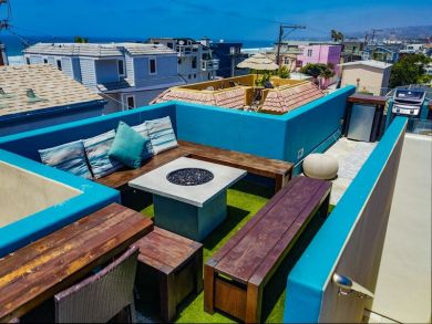 Four Bedroom Mission Beach Vacation Home Sleeps 12 Guests