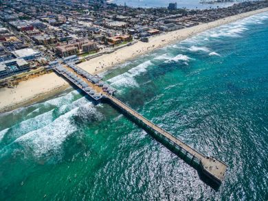 Four Bedroom Mission Beach Vacation Home Sleeps 12 Guests