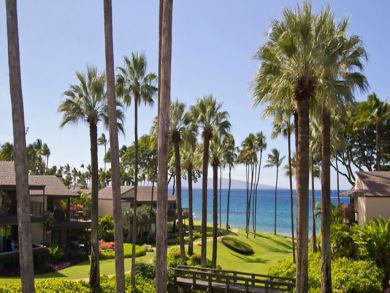 Three Bedroom Condo to Rent Maui with Great ocean Views