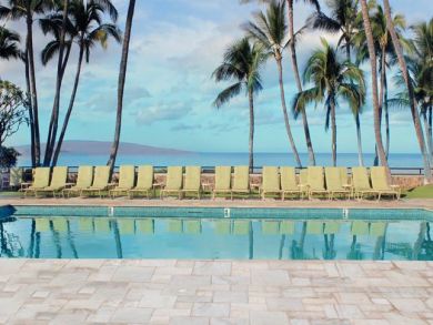 Three Bedroom Condo to Rent Maui with Great ocean Views