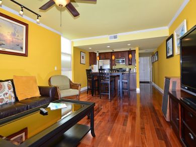 Open Floor Plan