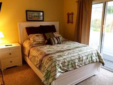 Two Bedroom Condo Rental Anna Maria Island- With Pool