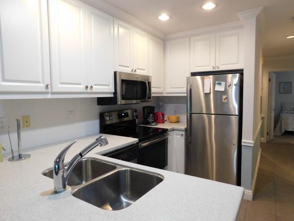 Two Bedroom Condo on the Beach in Anna Maria