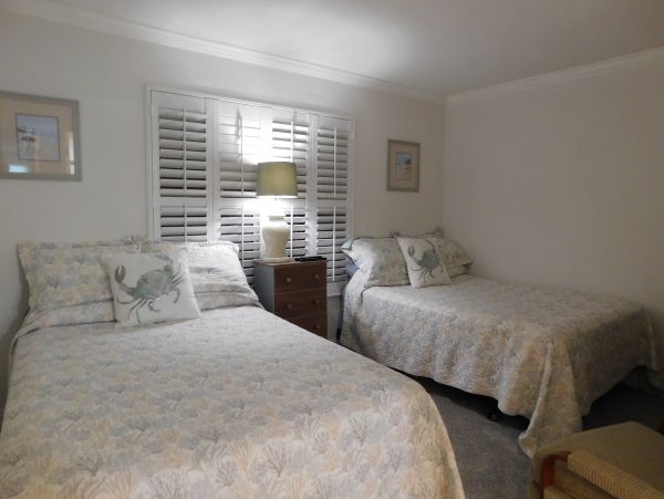 Two Bedroom Condo on the Beach in Anna Maria