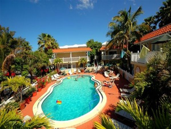 Lovely 1 Bedroom Vacation Condo
