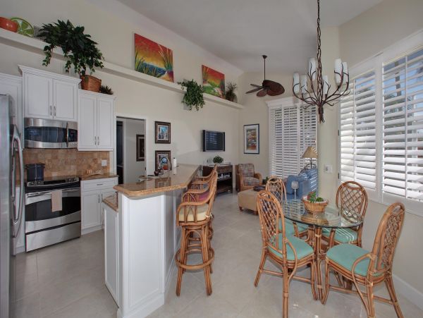 Marco Island Vacation Pool Home Half Mile to Beach Access