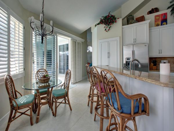 Marco Island Vacation Pool Home Half Mile to Beach Access