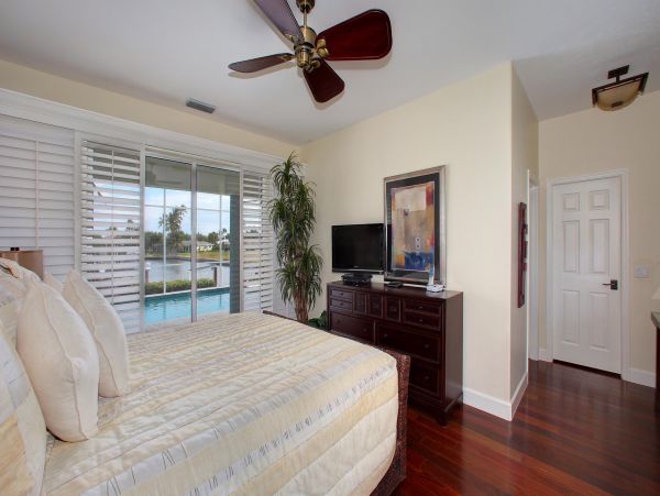 Marco Island Vacation Pool Home Half Mile to Beach Access