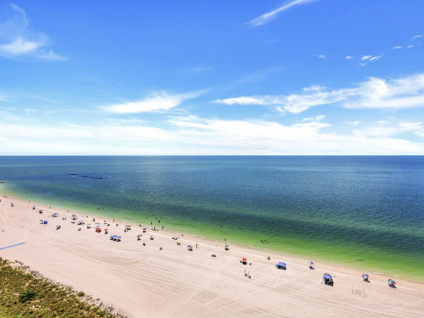 Two Bedroom Vacation Condo on Marco Island with Gulf Views