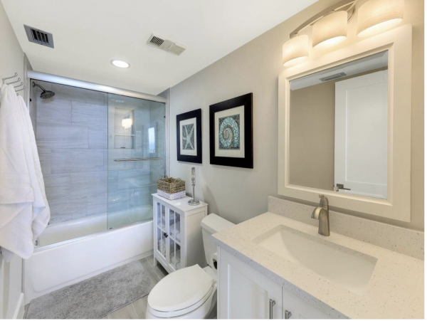Two Bedroom Vacation Condo on Marco Island with Gulf Views
