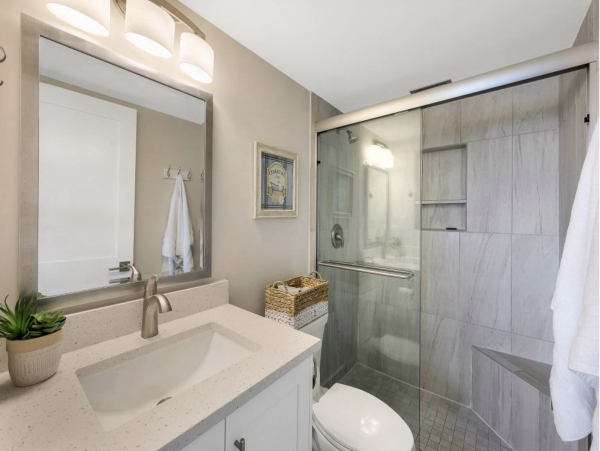 Two Bedroom Vacation Condo on Marco Island with Gulf Views