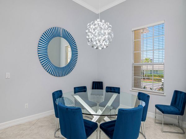 Marco Island Luxury Vacation Rental Pool Home Walk to Beach