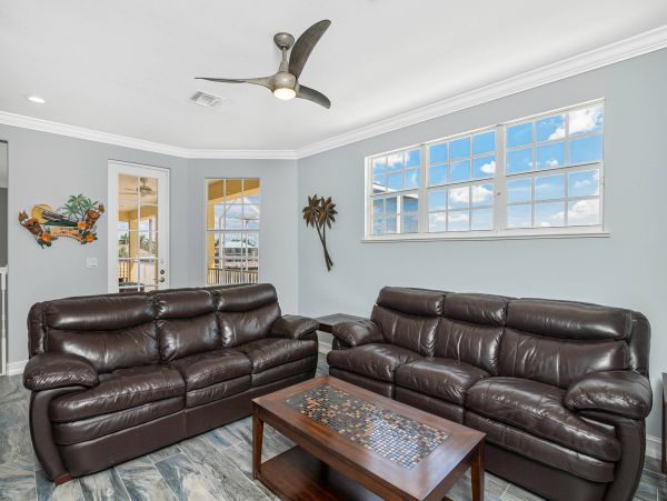Marco Island Luxury Vacation Rental Pool Home Walk to Beach