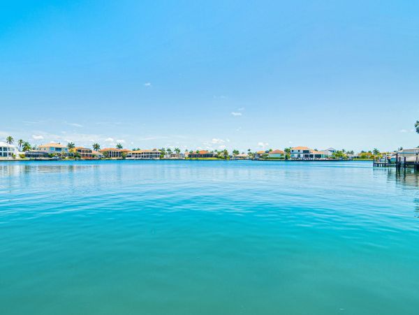 Marco Island Luxury Vacation Rental Pool Home Walk to Beach