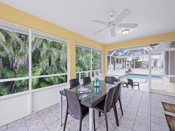 Waterfront Retreat Near Tigertail Beach