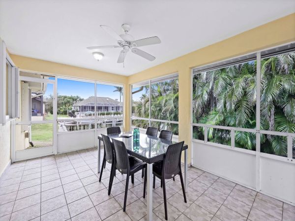 Waterfront Retreat Near Tigertail Beach