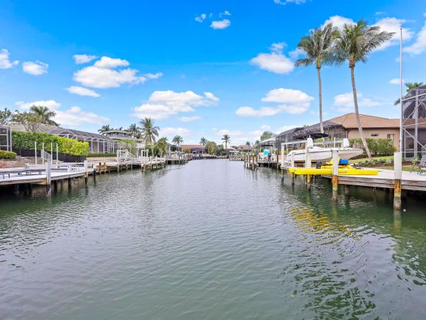 Waterfront Retreat Near Tigertail Beach