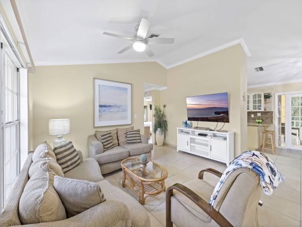 Waterfront Retreat Near Tigertail Beach