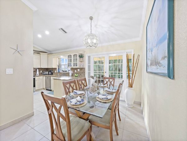 Waterfront Retreat Near Tigertail Beach
