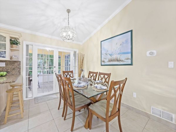 Waterfront Retreat Near Tigertail Beach